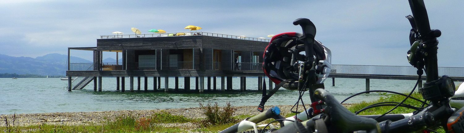 Auf den Pfänder und zu Carmen bei den Bregenzer Festspielen