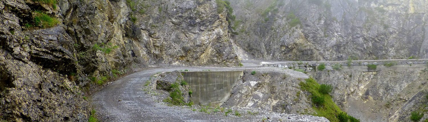 Gan- Walder- Hinterhornalm von Maria Larch aus (Terfens)